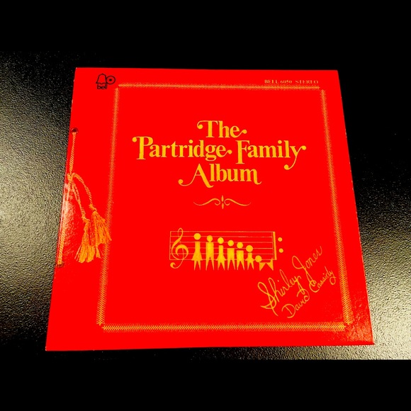 Vintage Partridge Family RecordπΆπΈ
